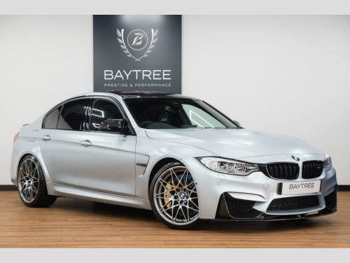 BMW M3  3.0 BiTurbo 30 Jahre Edition Saloon