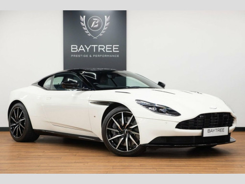 Aston Martin DB11  5.2 V12 Coupe