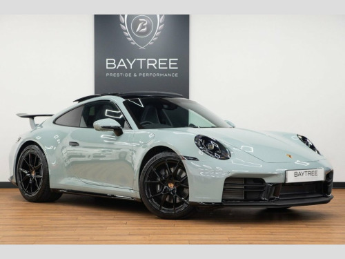 Porsche 911  3.0T 992 Carrera Coupe 2dr Petrol PDK Euro 6 (s/s)