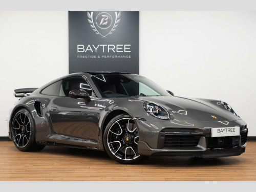 Porsche 911  3.7T 992 Turbo S Coupe PDK