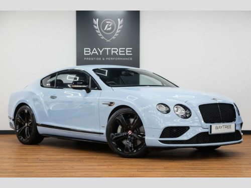 Bentley Continental  4.0 V8 GT S Coupe