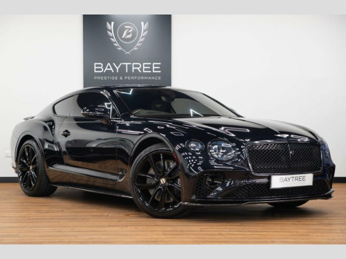 Bentley Continental  6.0 W12 GT Coupe 