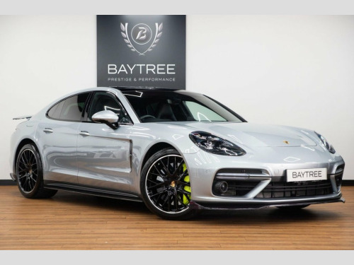 Porsche Panamera  4.0 V8 E-Hybrid 14kWh Turbo S
