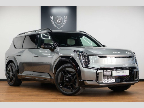 Kia EV9 99.8kWh GT-Line S