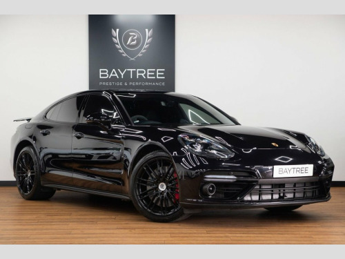 Porsche Panamera  4.0T V8 Turbo Saloon