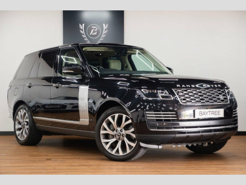 Land Rover Range Rover  4.4 SD V8 Autobiography SUV 5dr Diesel Auto 4WD Eu