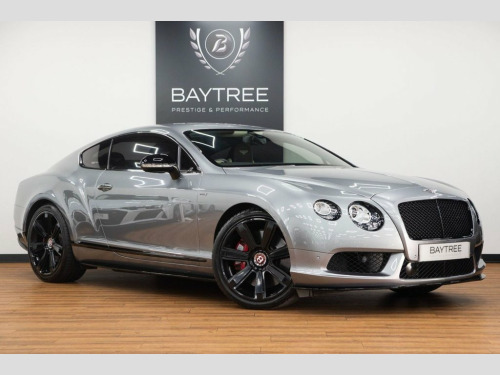 Bentley Continental 4.0 V8 GT S