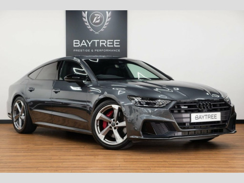 Audi A7  2.0 TFSIe 55 Competition Sportback