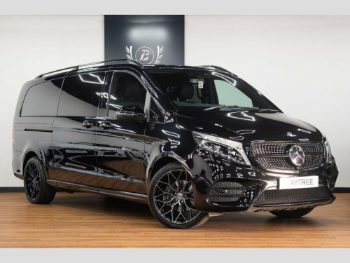 Mercedes-Benz V-Class  2.0 V300d AMG Line XLWB