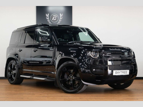 Land Rover Defender  3.0 D300 MHEV X-Dynamic HSE 