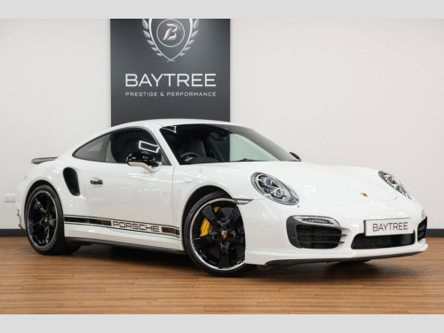 Porsche 911 3.8T 991 Turbo S