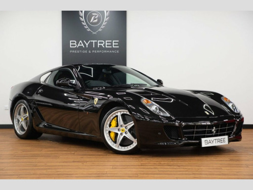 Ferrari 599 6.0 V12 GTB Fiorano F1