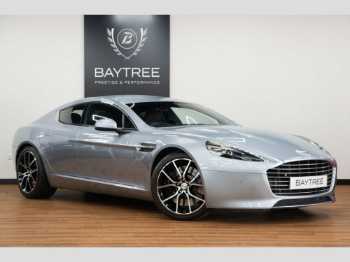 Aston Martin Rapide S 6.0 V12 S