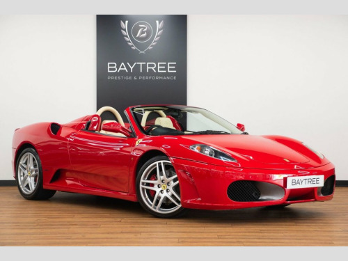 Ferrari 430 4.3 Spider