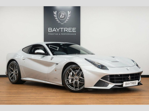 Ferrari F12berlinetta  6.3 V12 Coupe 2dr Petrol F1 DCT Euro 5 (s/s) (740 