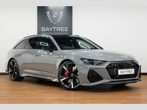 Audi RS6 Avant  4.0 TFSI V8 Vorsprung
