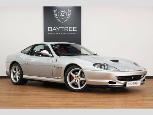 Ferrari 550 5.5 Maranello 2dr