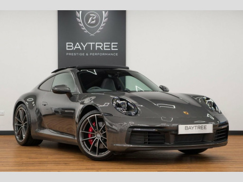 Porsche 911 3.0T 992 Carrera S