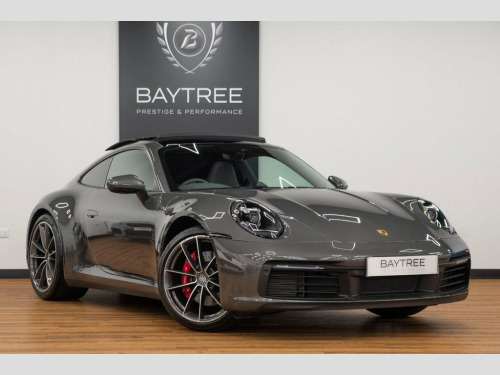 Porsche 911  3.0T 992 Carrera S