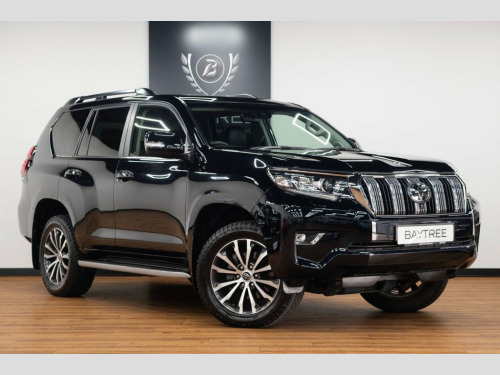 Toyota Land Cruiser  2.8D Invincible