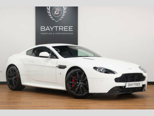 Aston Martin Vantage  4.7 V8 S Coupe 
