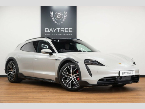 Porsche Taycan  Performance Plus 93.4kWh 4S Cross Turismo