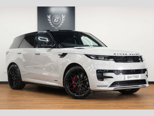Land Rover Range Rover Sport  3.0 D300 MHEV Autobiography 