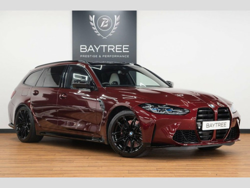 BMW M3  3.0 BiTurbo Competition Touring 