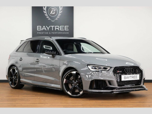 Audi RS3  2.5 TFSI Sportback 