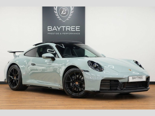 Porsche 911  3.0T 992 Carrera