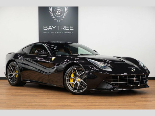 Ferrari F12berlinetta 6.3 V12