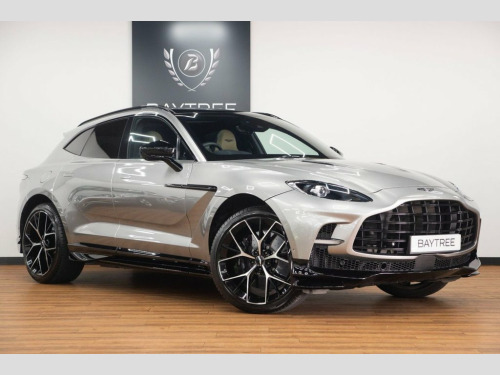 Aston Martin DBX 4.0 V8 707 SUV
