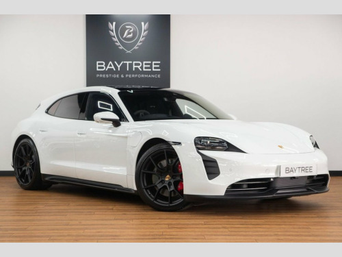 Porsche Taycan  Performance Plus 93.4kWh GTS Sport Turismo 