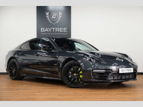 Porsche Panamera 2.9 V6 E-Hybrid