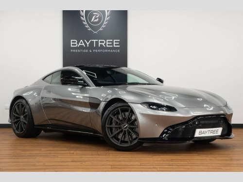 Aston Martin Vantage  4.0 V8 Coupe