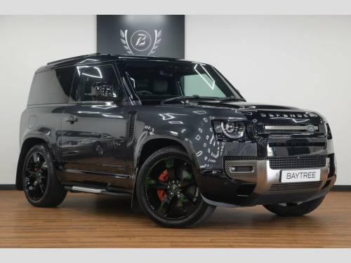 Land Rover Defender  3.0 D300 MHEV X 