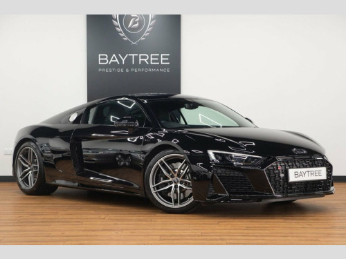 Audi R8  5.2 FSI V10 Performance Coupe RWD