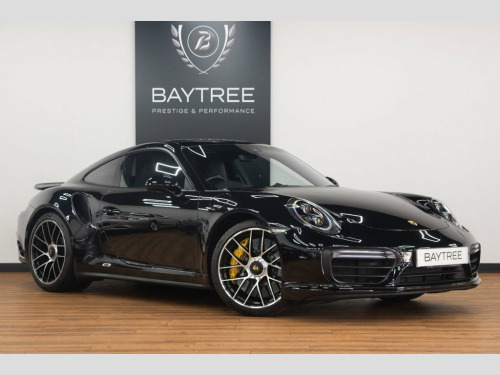 Porsche 911 3.8T 991 Turbo S Coupe