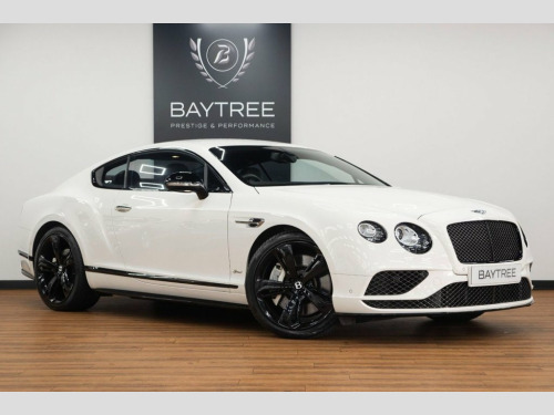 Bentley Continental  6.0 W12 GT Speed 