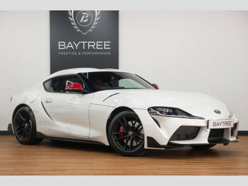 Toyota Supra  2.0T GR Fuji Speedway Edition 