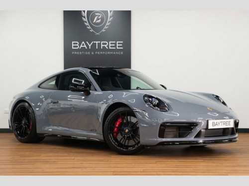 Porsche 911  3.0T 992 Carrera GTS Coupe 