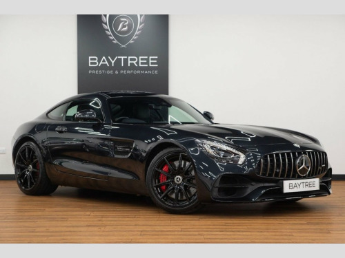 Mercedes-Benz AMG  4.0 V8 BiTurbo S (Premium) 