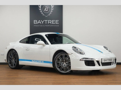 Porsche 911  3.4 991 Carrera Coupe 