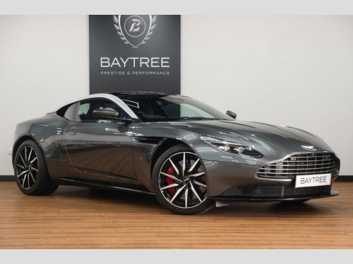 Aston Martin DB11 5.2 V12 Coupe