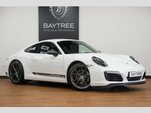 Porsche 911 3.0T 991 Carrera T