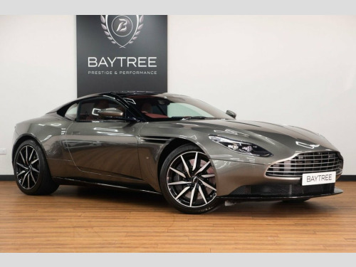 Aston Martin DB11 5.2 V12