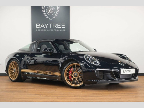 Porsche 911 991 4 GTS Targa