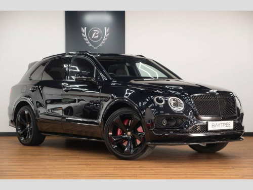 Bentley Bentayga 4.0 V8 SUV