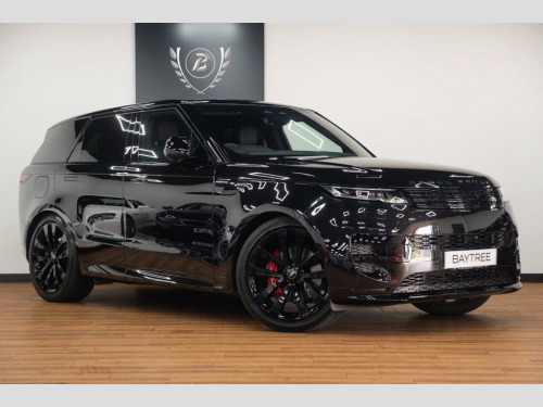 Land Rover Range Rover Sport  3.0 D300 MHEV Dynamic SE