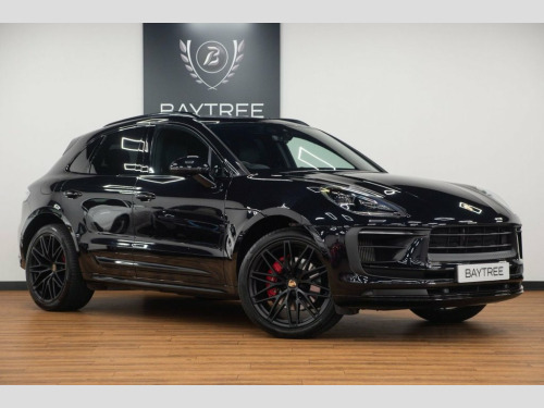 Porsche Macan  2.9T V6 S SUV 5dr Petrol PDK 4WD Euro 6 (s/s) (380